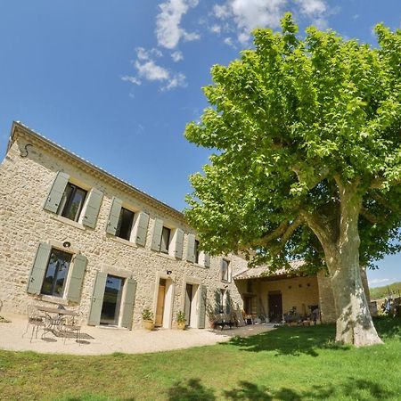 Domaine De Sevanes Saint-Paul-les-Fonts Bagian luar foto