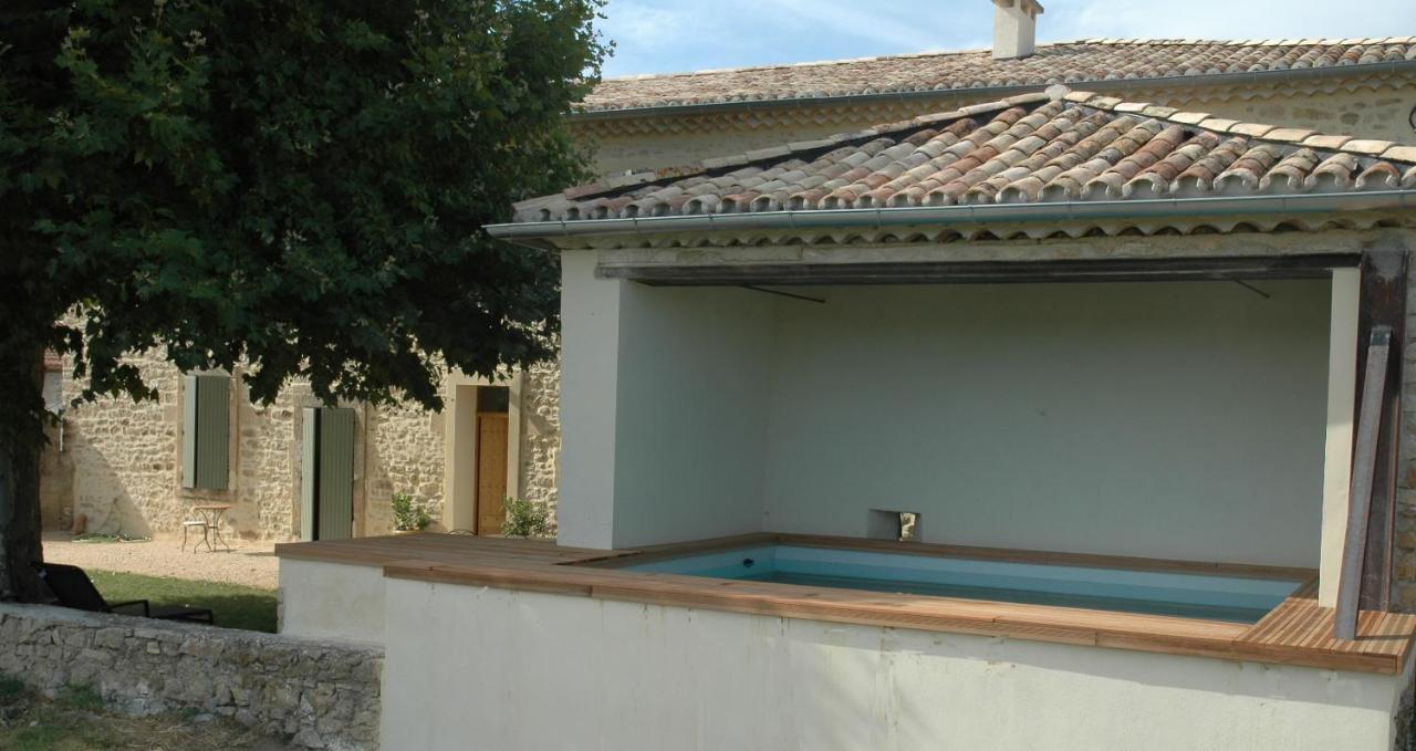 Domaine De Sevanes Saint-Paul-les-Fonts Bagian luar foto