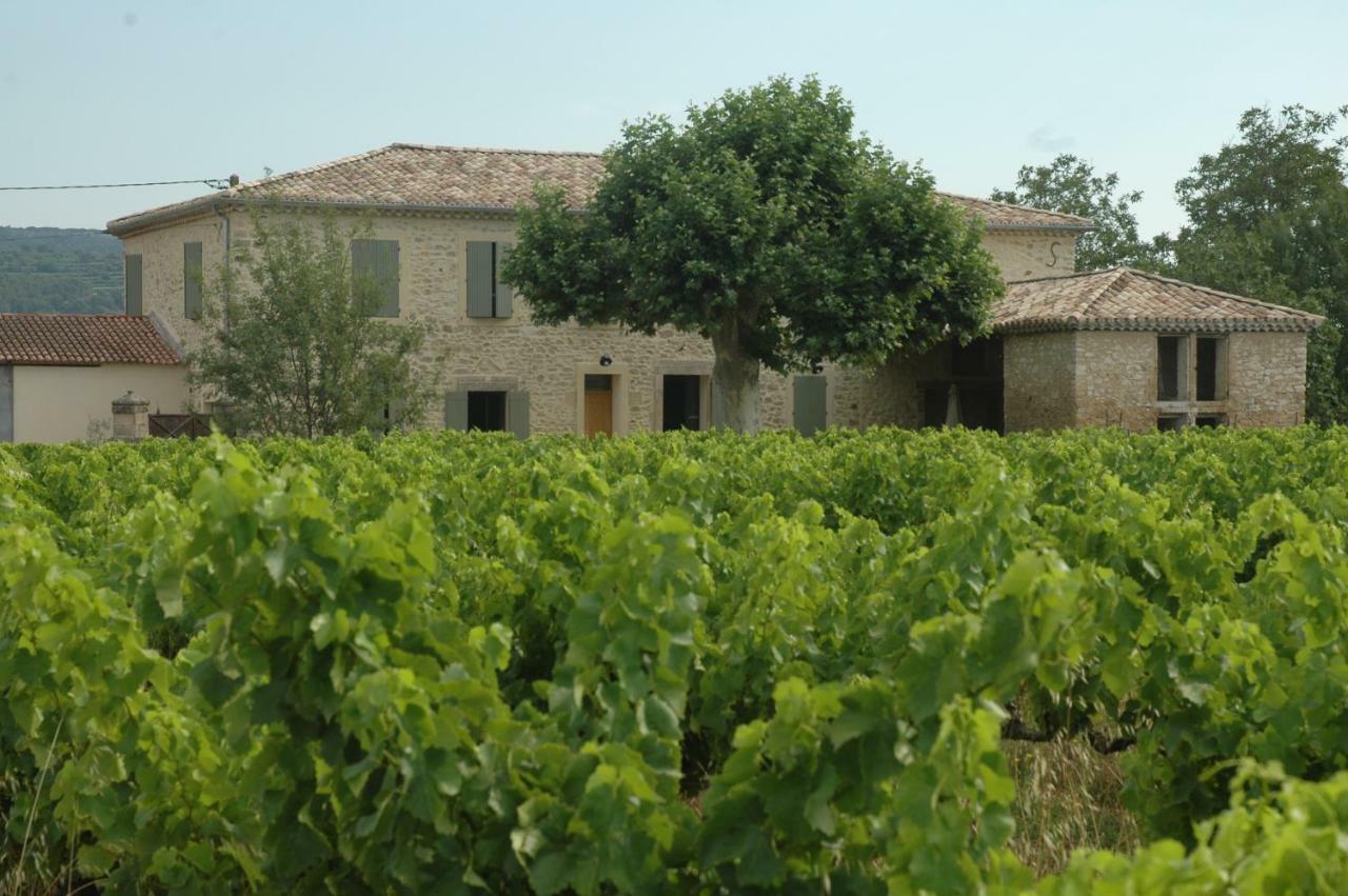 Domaine De Sevanes Saint-Paul-les-Fonts Bagian luar foto