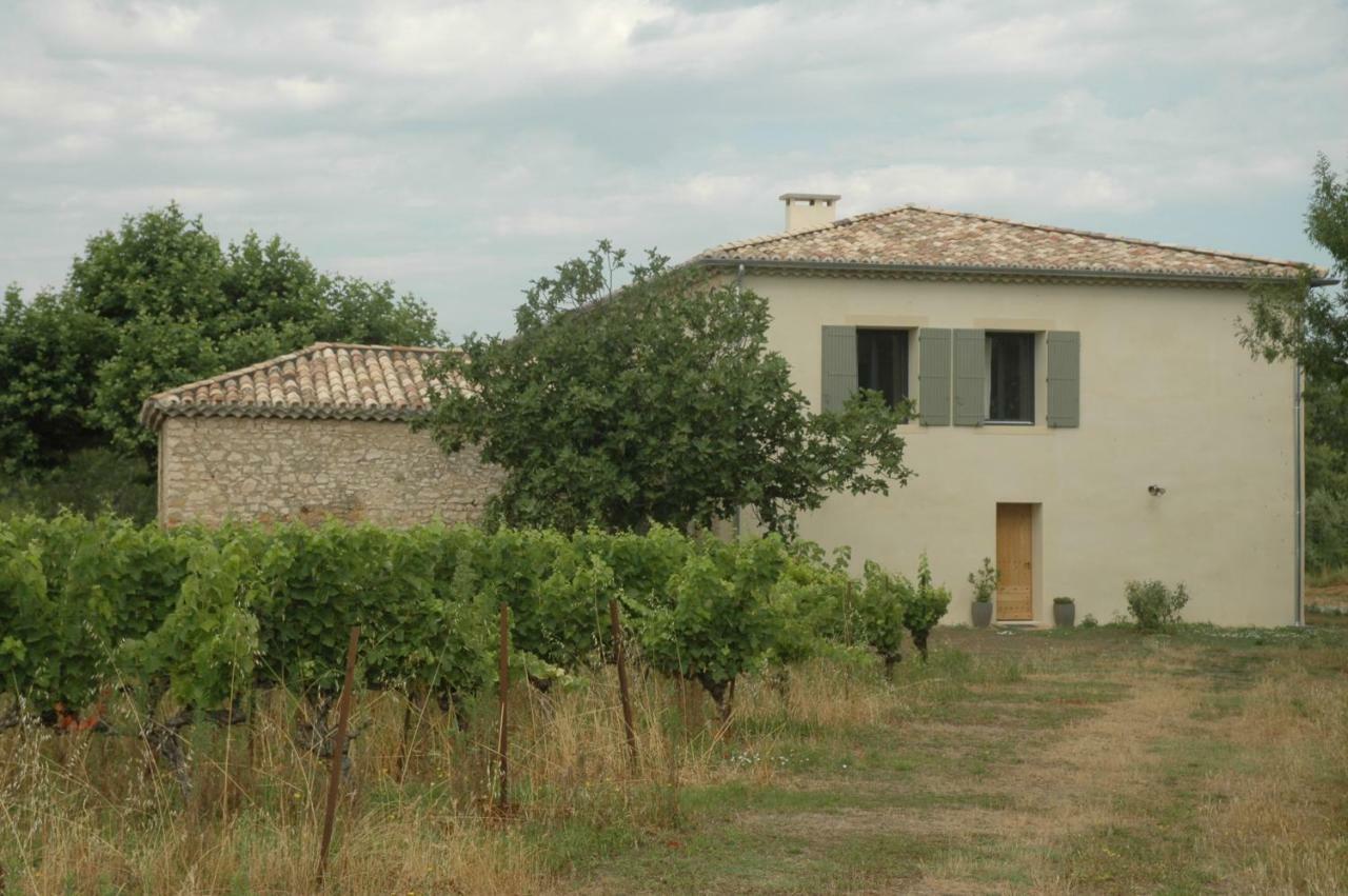Domaine De Sevanes Saint-Paul-les-Fonts Bagian luar foto