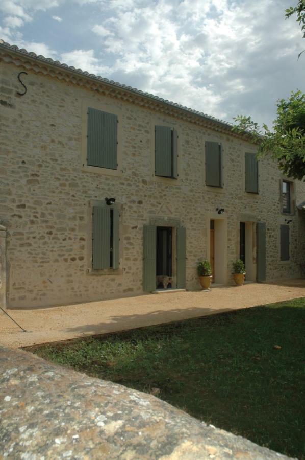Domaine De Sevanes Saint-Paul-les-Fonts Bagian luar foto