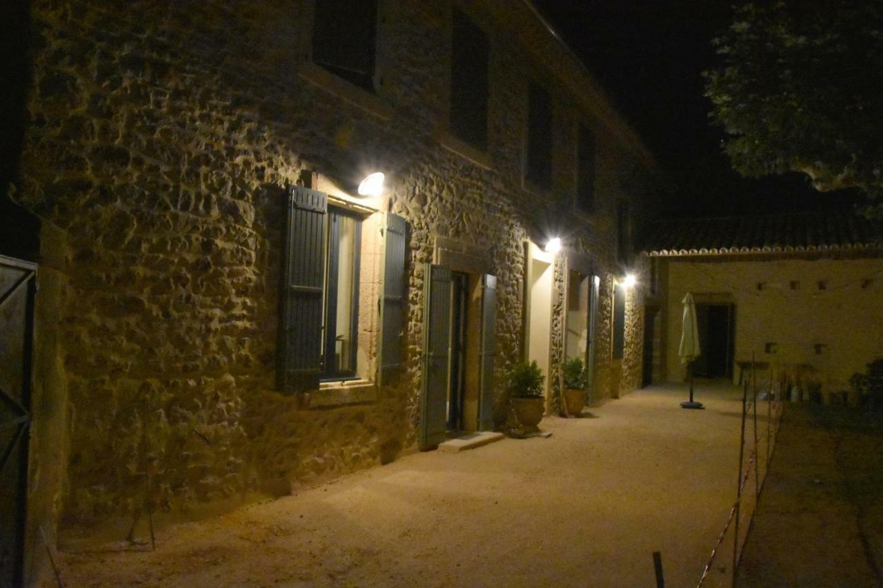 Domaine De Sevanes Saint-Paul-les-Fonts Bagian luar foto